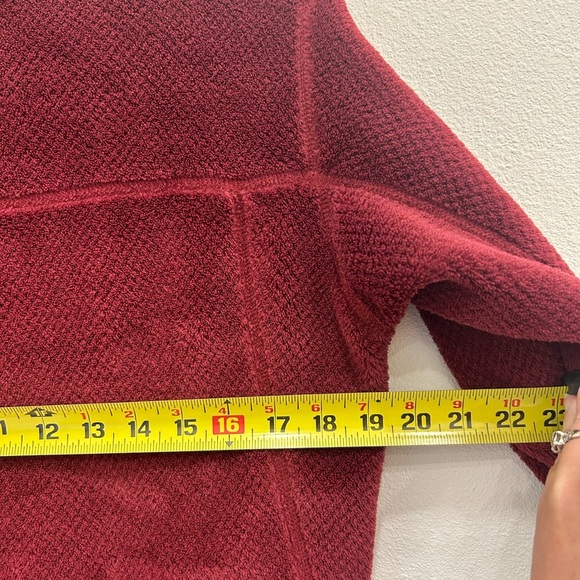 Patagonia snap-T pullover fleece sweatshirt Lg outdoor camping Gorpcore granola - Picture 5 of 5